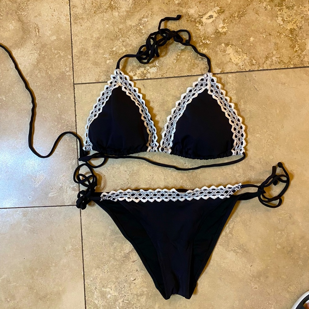 Swim bikini set
